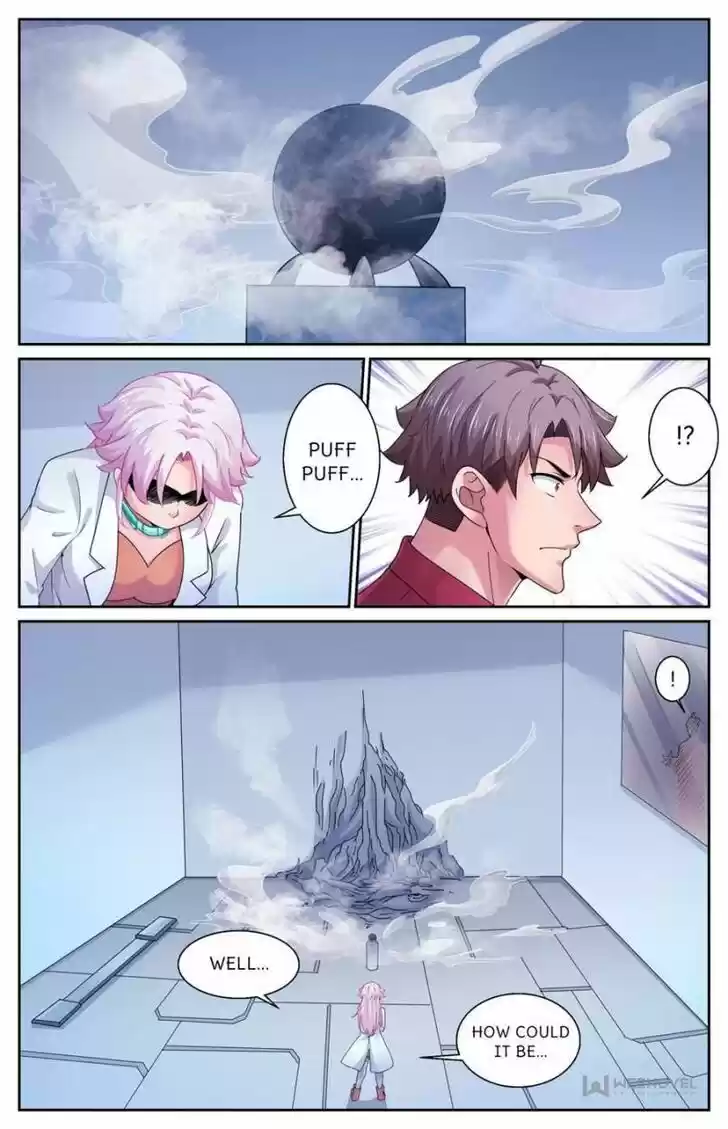 I Have a Mansion In The Post-Apocalyptic World Ch.494