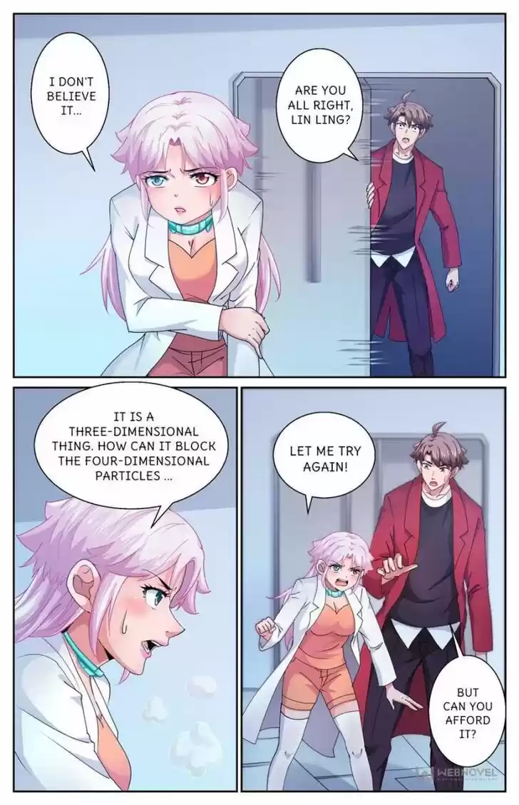 I Have a Mansion In The Post-Apocalyptic World Ch.494