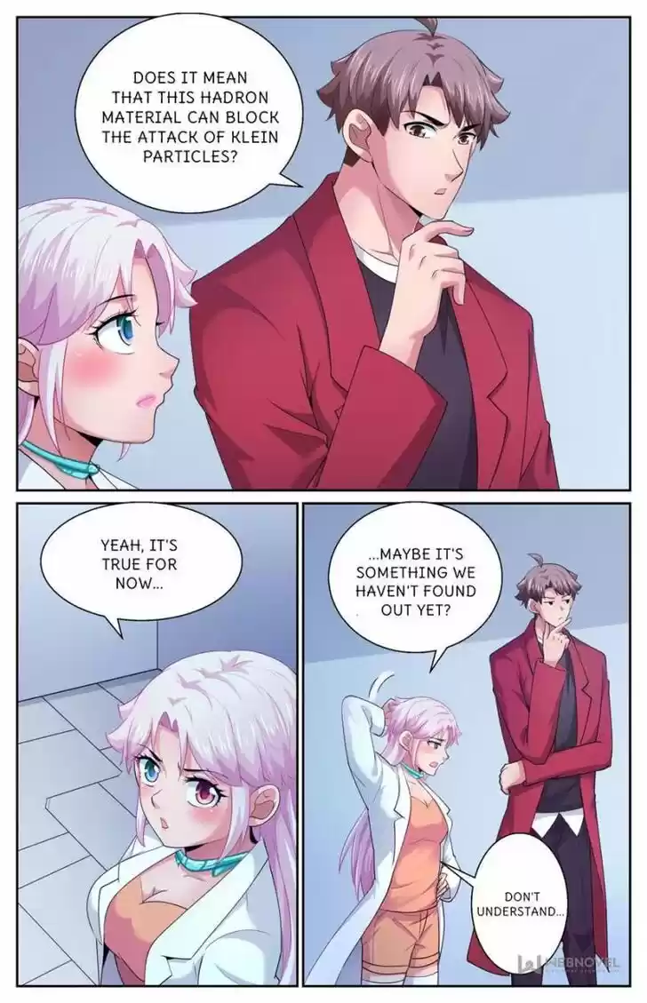 I Have a Mansion In The Post-Apocalyptic World Ch.494