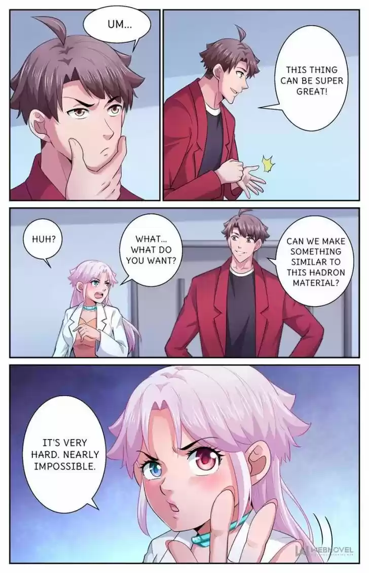 I Have a Mansion In The Post-Apocalyptic World Ch.494