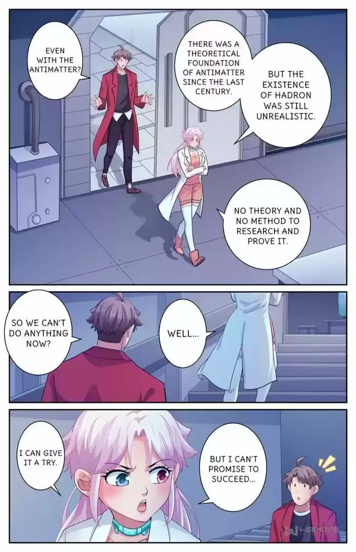 I Have a Mansion In The Post-Apocalyptic World Ch.494