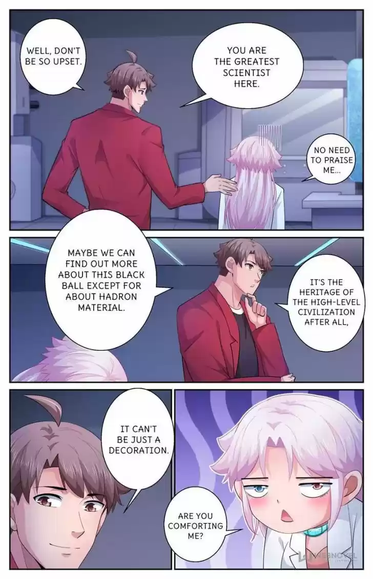 I Have a Mansion In The Post-Apocalyptic World Ch.494