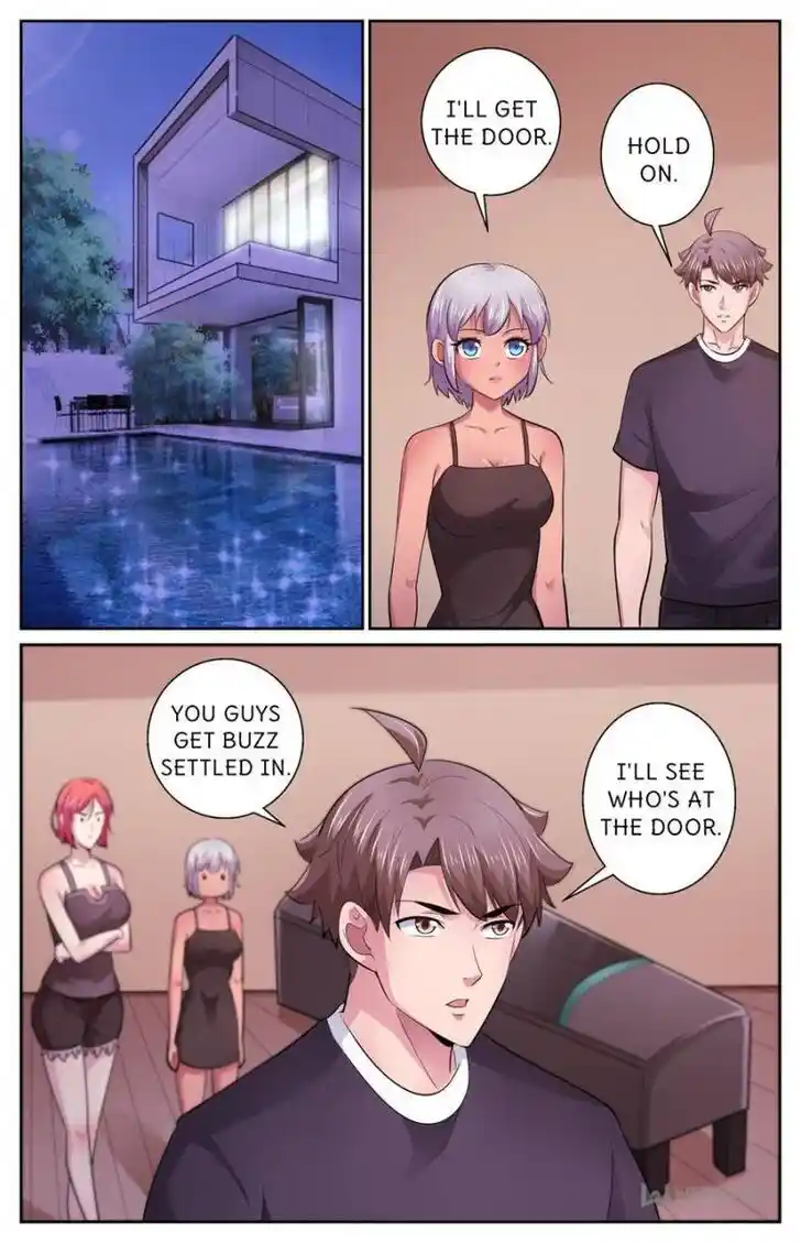 I Have a Mansion In The Post-Apocalyptic World Ch.501