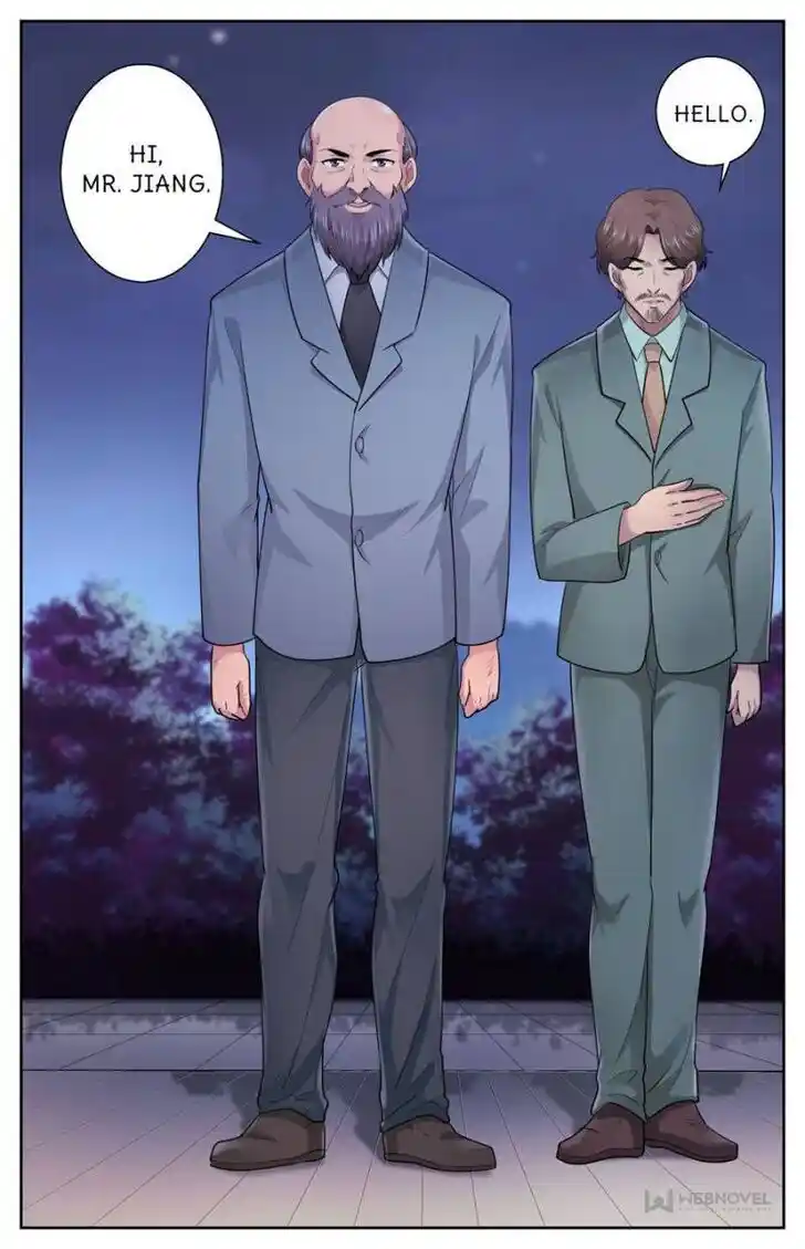 I Have a Mansion In The Post-Apocalyptic World Ch.501