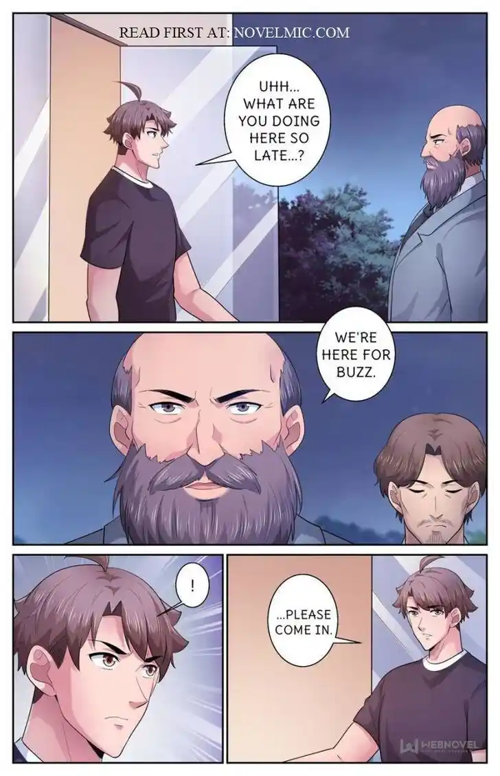 I Have a Mansion In The Post-Apocalyptic World Ch.501