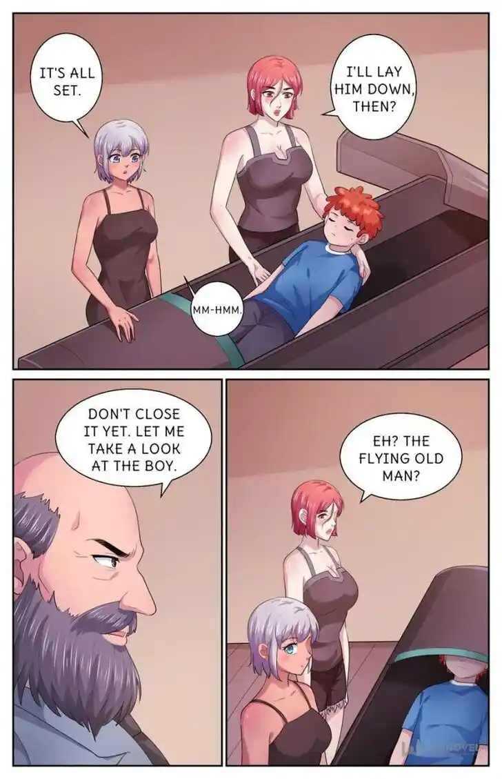 I Have a Mansion In The Post-Apocalyptic World Ch.501