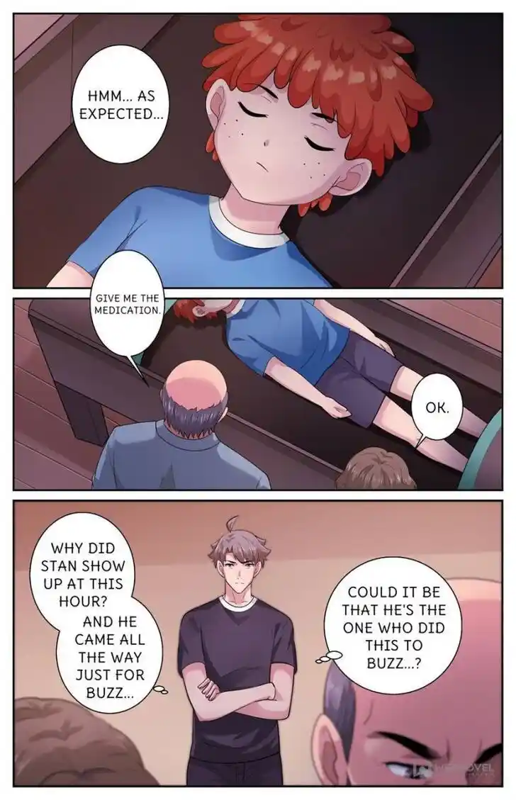 I Have a Mansion In The Post-Apocalyptic World Ch.501