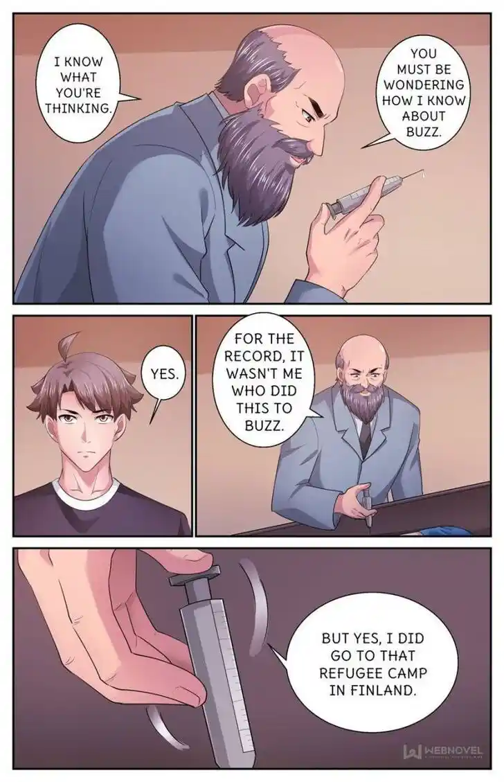 I Have a Mansion In The Post-Apocalyptic World Ch.501