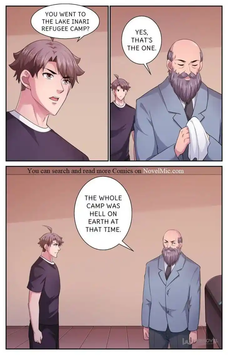 I Have a Mansion In The Post-Apocalyptic World Ch.501