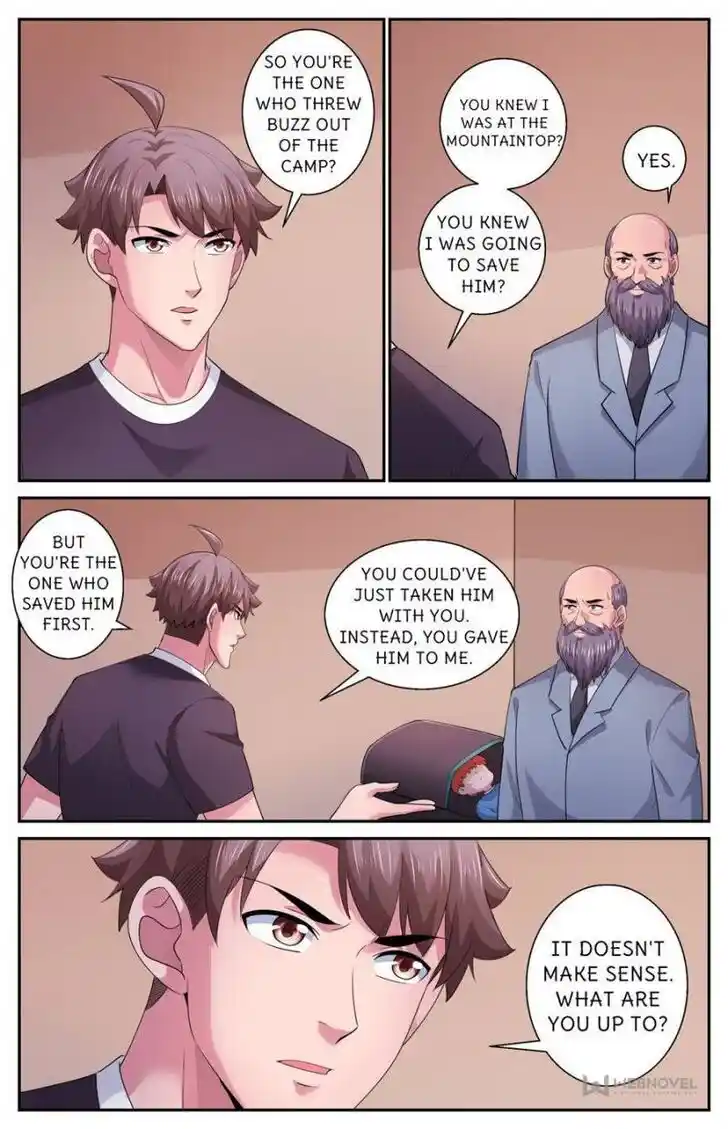 I Have a Mansion In The Post-Apocalyptic World Ch.501