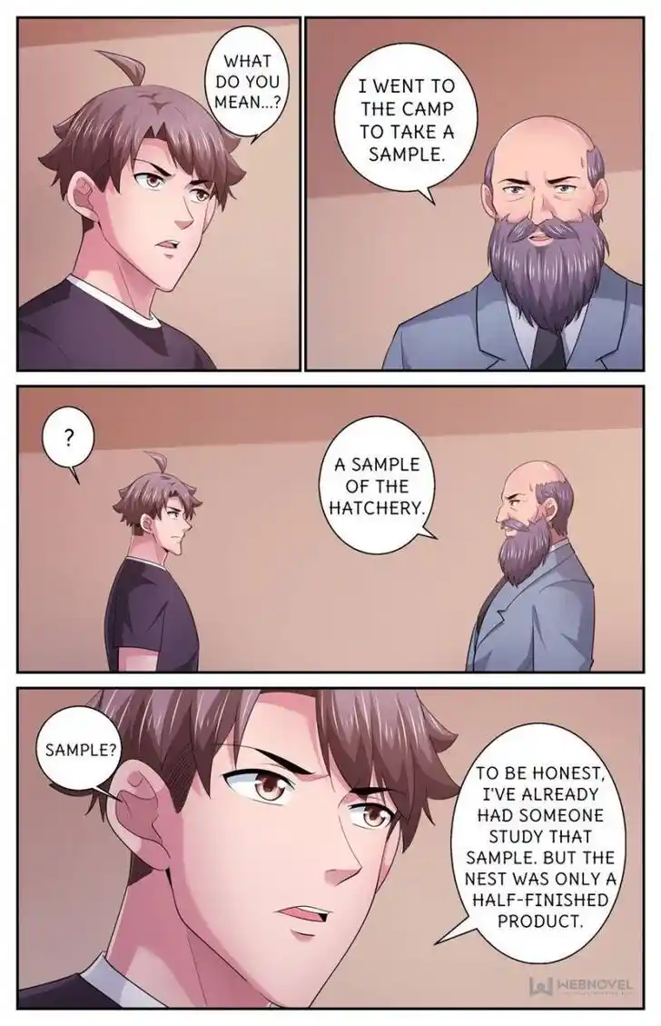 I Have a Mansion In The Post-Apocalyptic World Ch.502