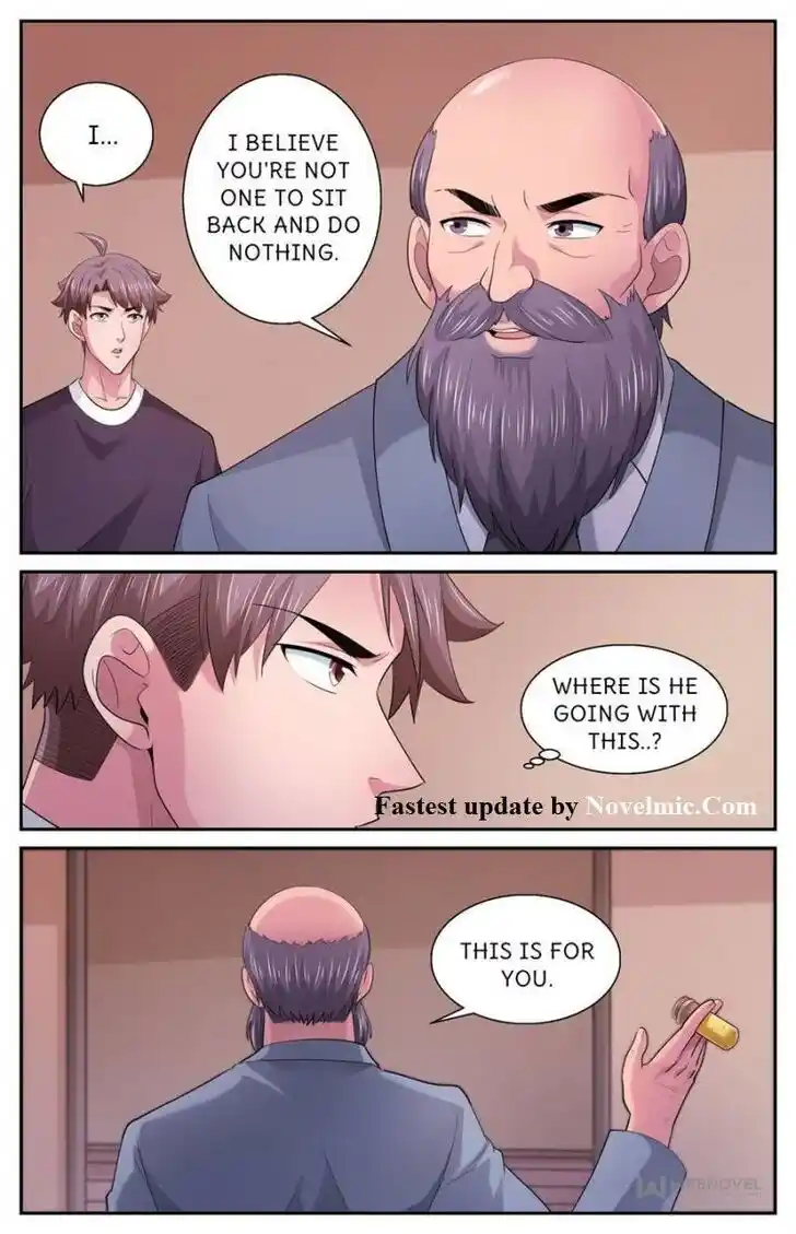 I Have a Mansion In The Post-Apocalyptic World Ch.502