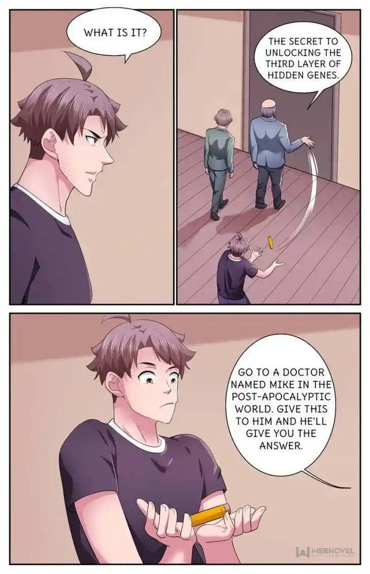 I Have a Mansion In The Post-Apocalyptic World Ch.502