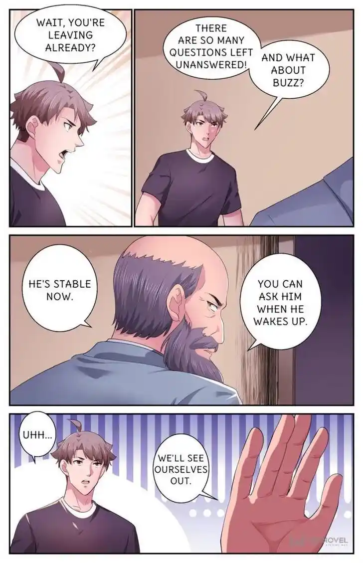 I Have a Mansion In The Post-Apocalyptic World Ch.502