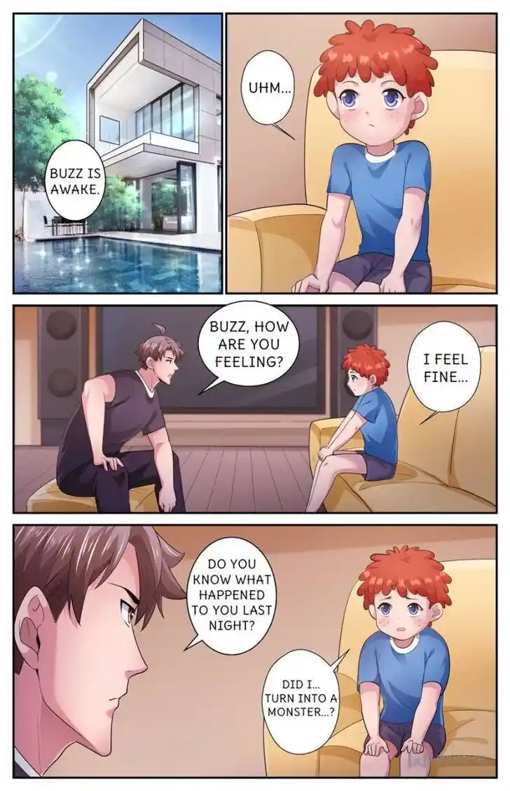 I Have a Mansion In The Post-Apocalyptic World Ch.502