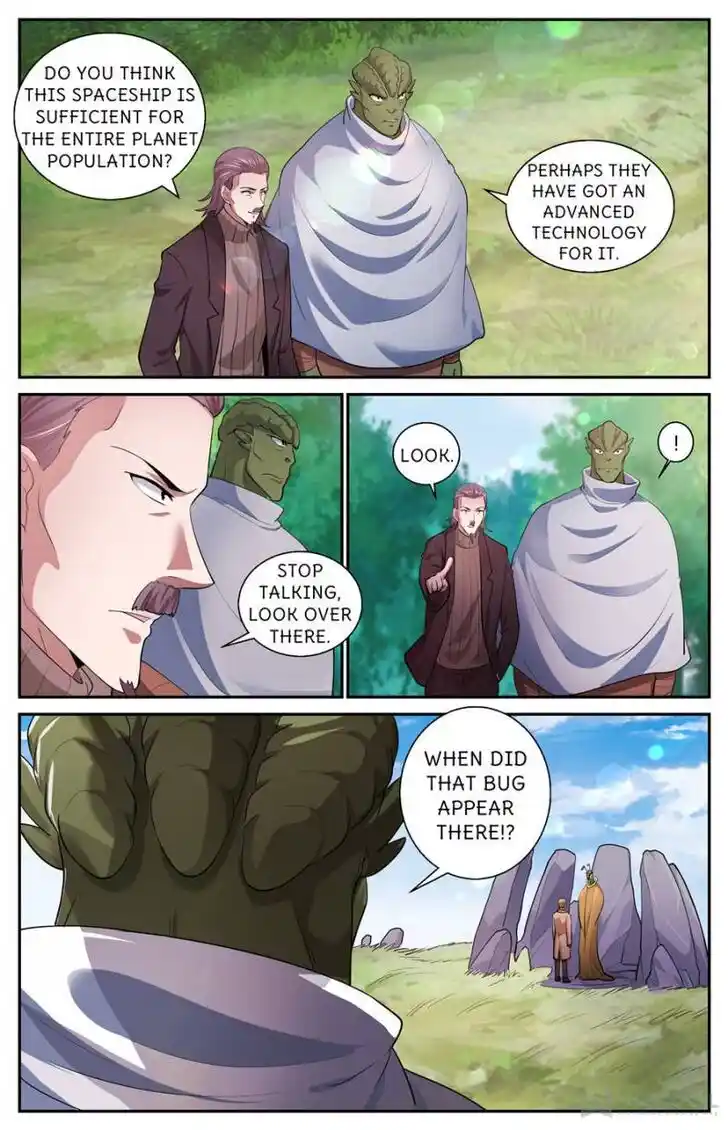 I Have a Mansion In The Post-Apocalyptic World Ch.536