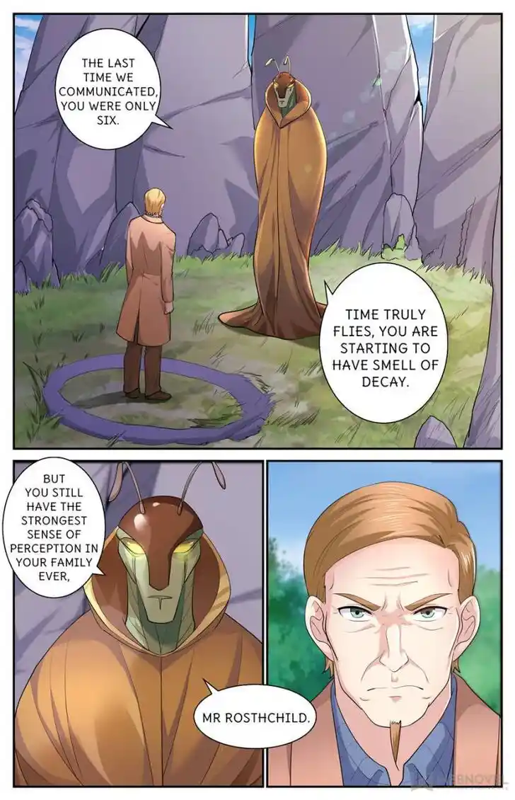 I Have a Mansion In The Post-Apocalyptic World Ch.536