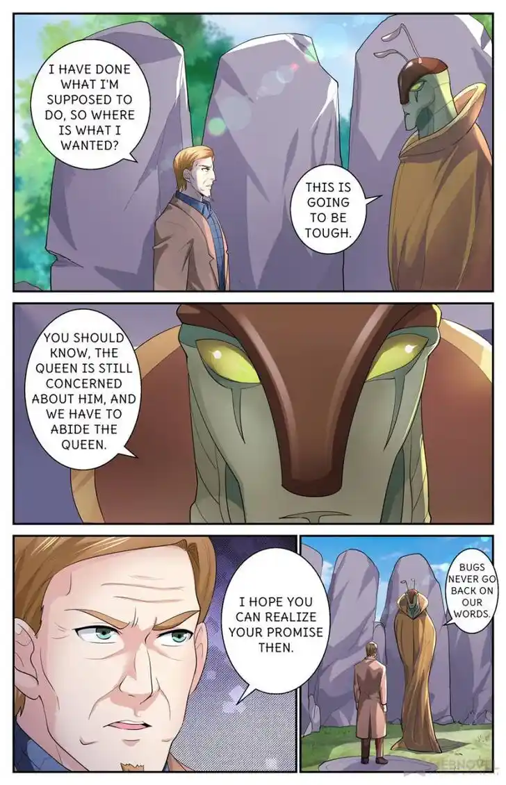 I Have a Mansion In The Post-Apocalyptic World Ch.536