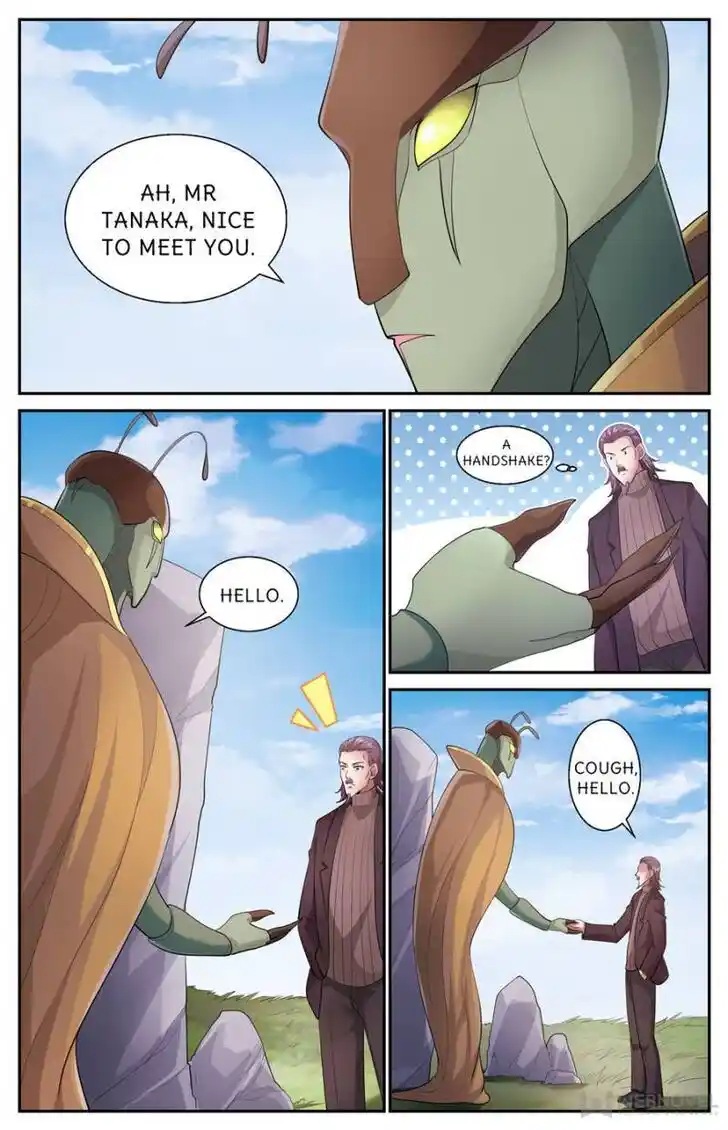 I Have a Mansion In The Post-Apocalyptic World Ch.536