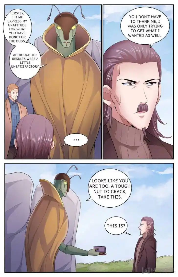 I Have a Mansion In The Post-Apocalyptic World Ch.536