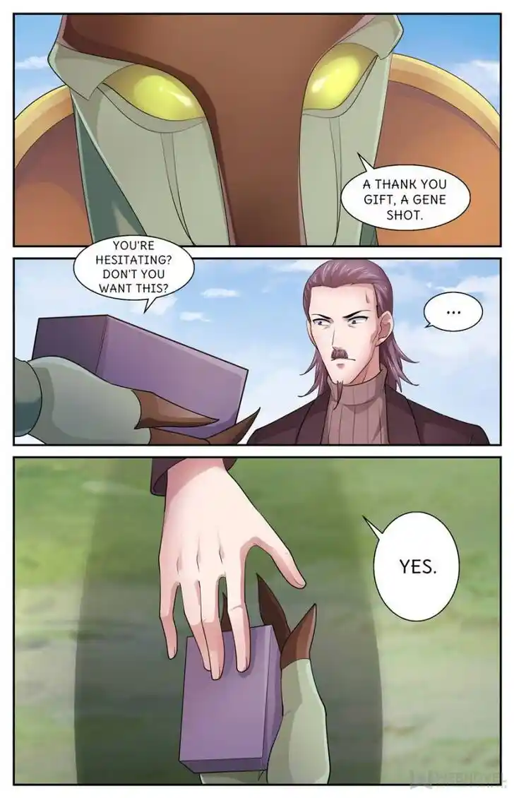 I Have a Mansion In The Post-Apocalyptic World Ch.536