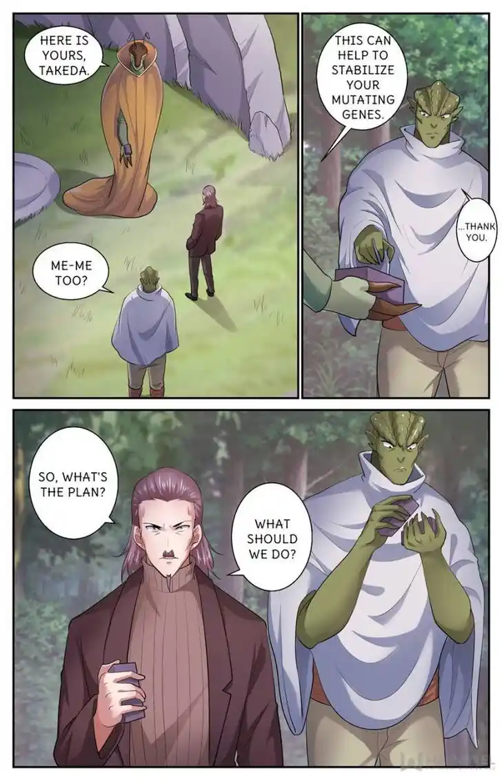 I Have a Mansion In The Post-Apocalyptic World Ch.536