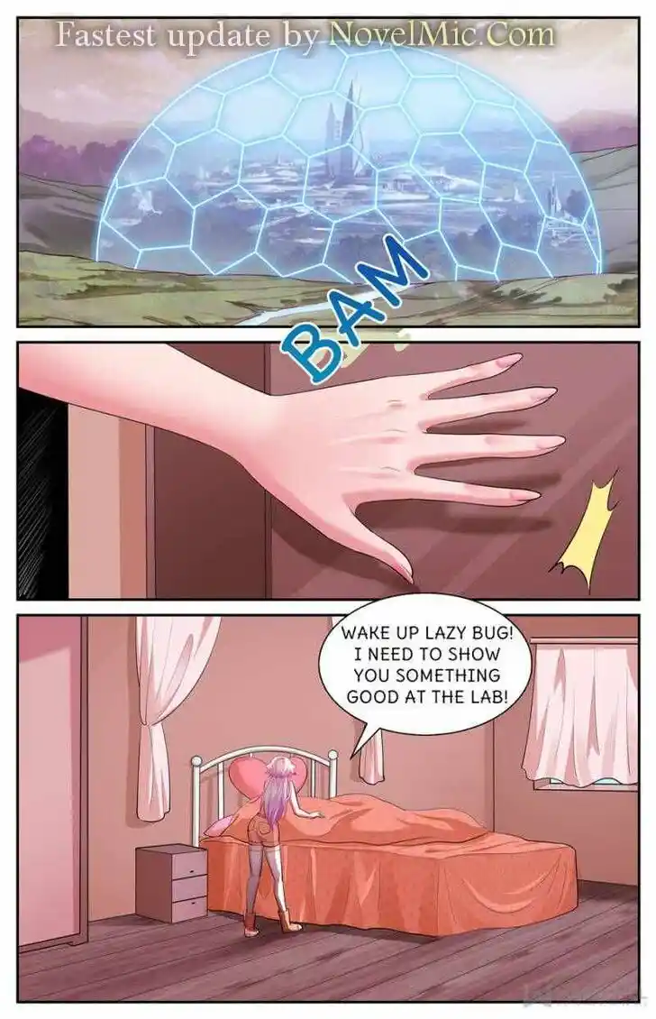 I Have a Mansion In The Post-Apocalyptic World Ch.537