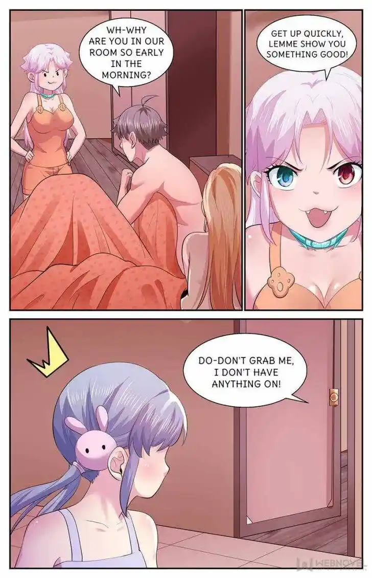 I Have a Mansion In The Post-Apocalyptic World Ch.537