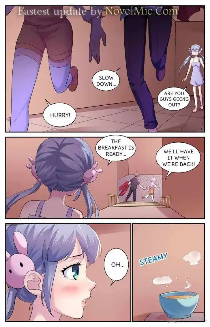 I Have a Mansion In The Post-Apocalyptic World Ch.537