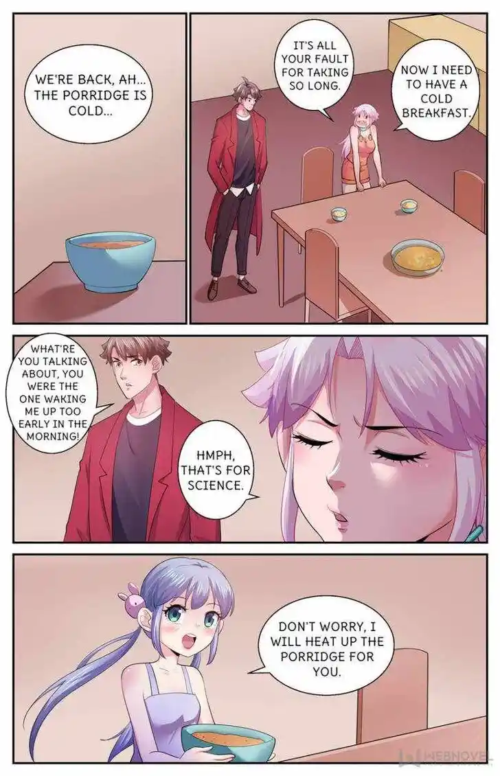 I Have a Mansion In The Post-Apocalyptic World Ch.537