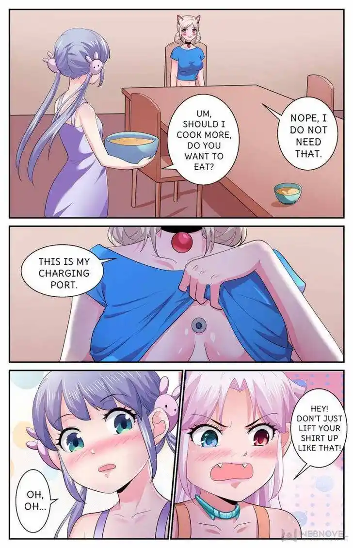 I Have a Mansion In The Post-Apocalyptic World Ch.537