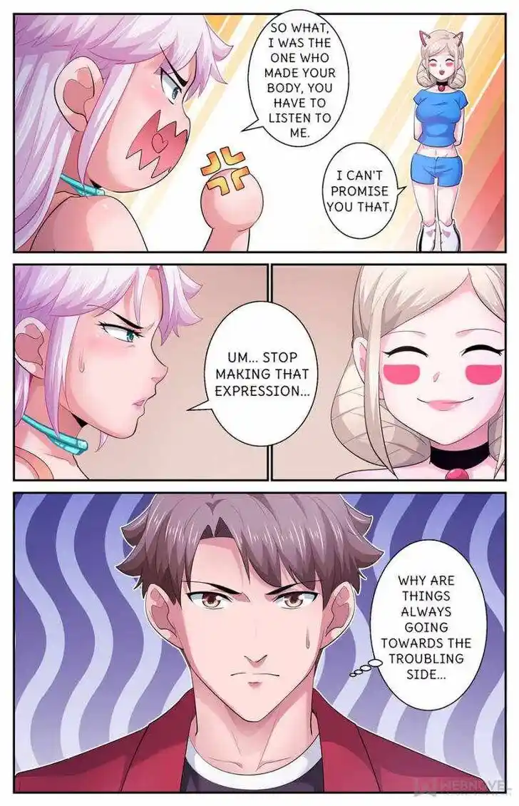 I Have a Mansion In The Post-Apocalyptic World Ch.537