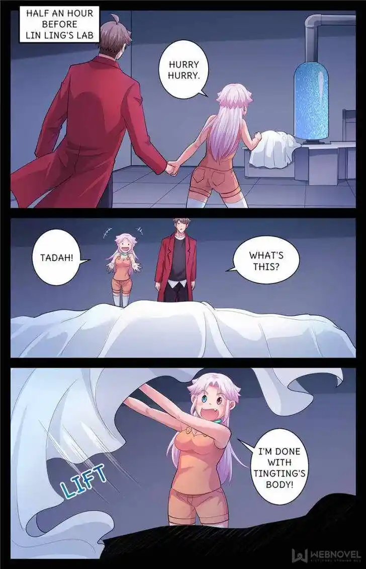 I Have a Mansion In The Post-Apocalyptic World Ch.537