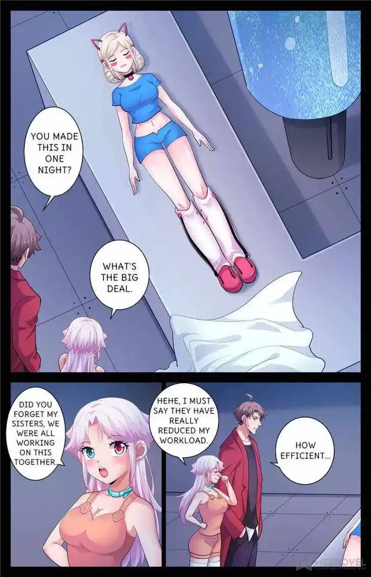 I Have a Mansion In The Post-Apocalyptic World Ch.537