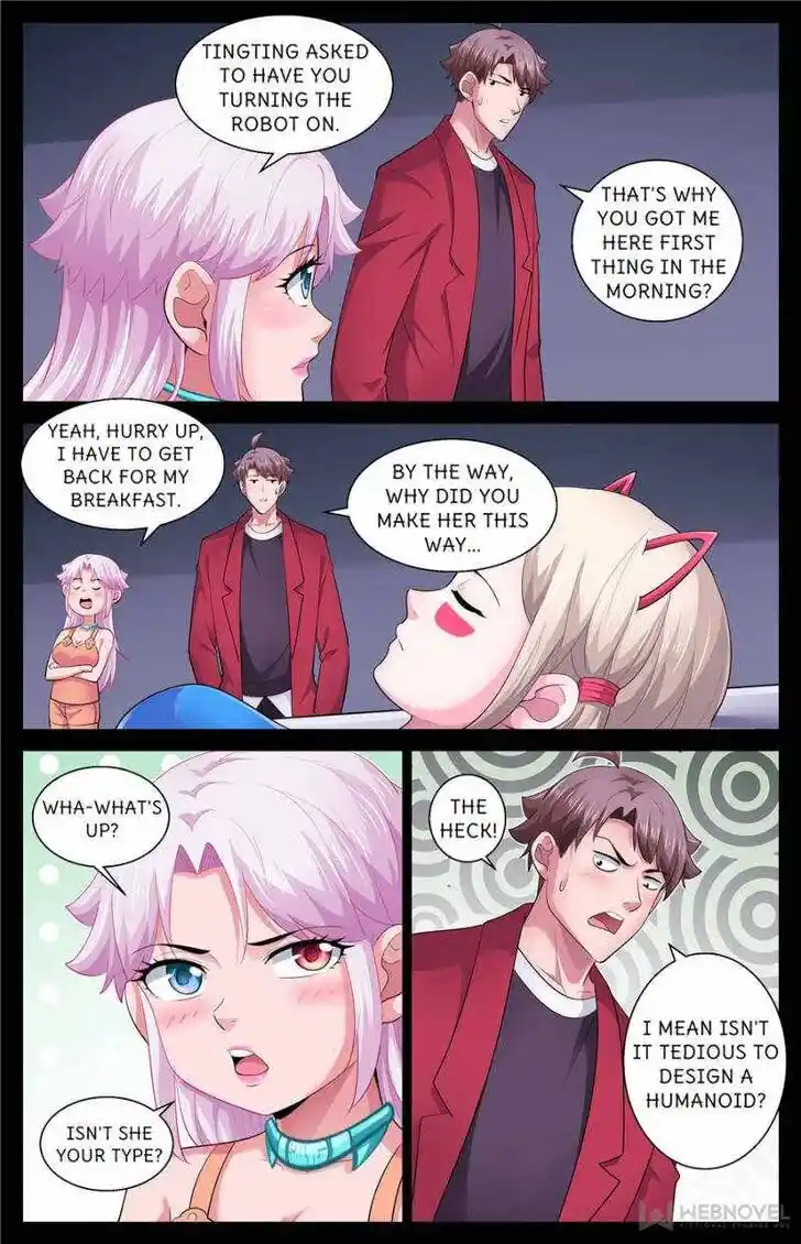 I Have a Mansion In The Post-Apocalyptic World Ch.537