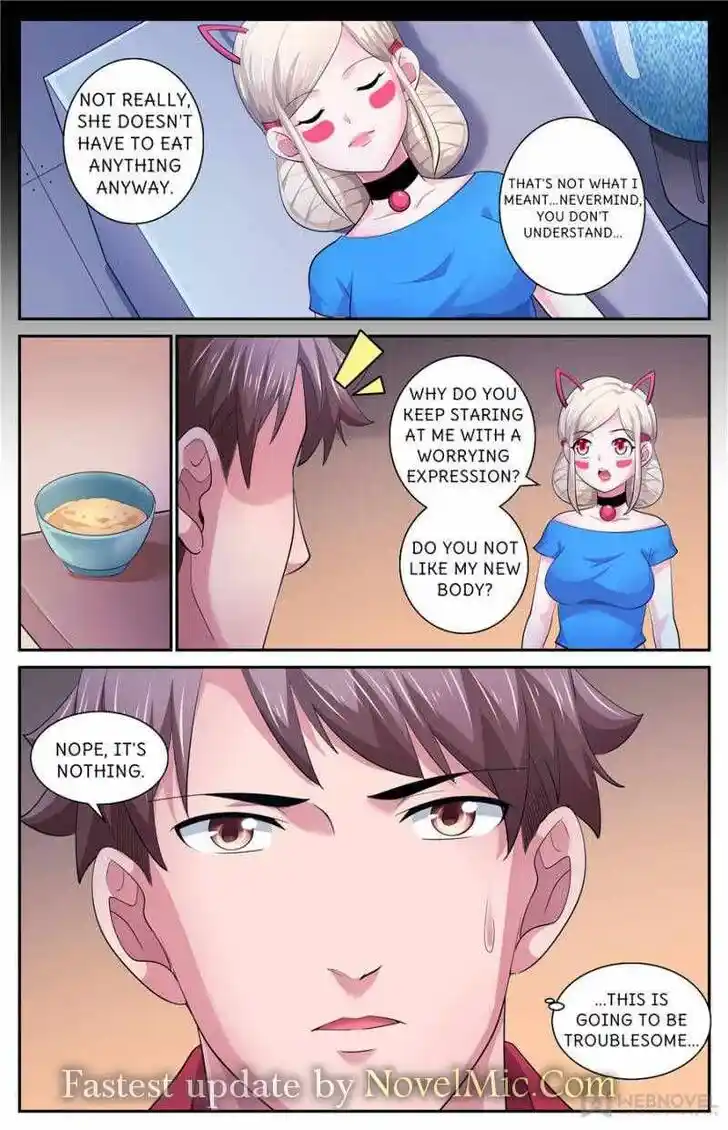 I Have a Mansion In The Post-Apocalyptic World Ch.537