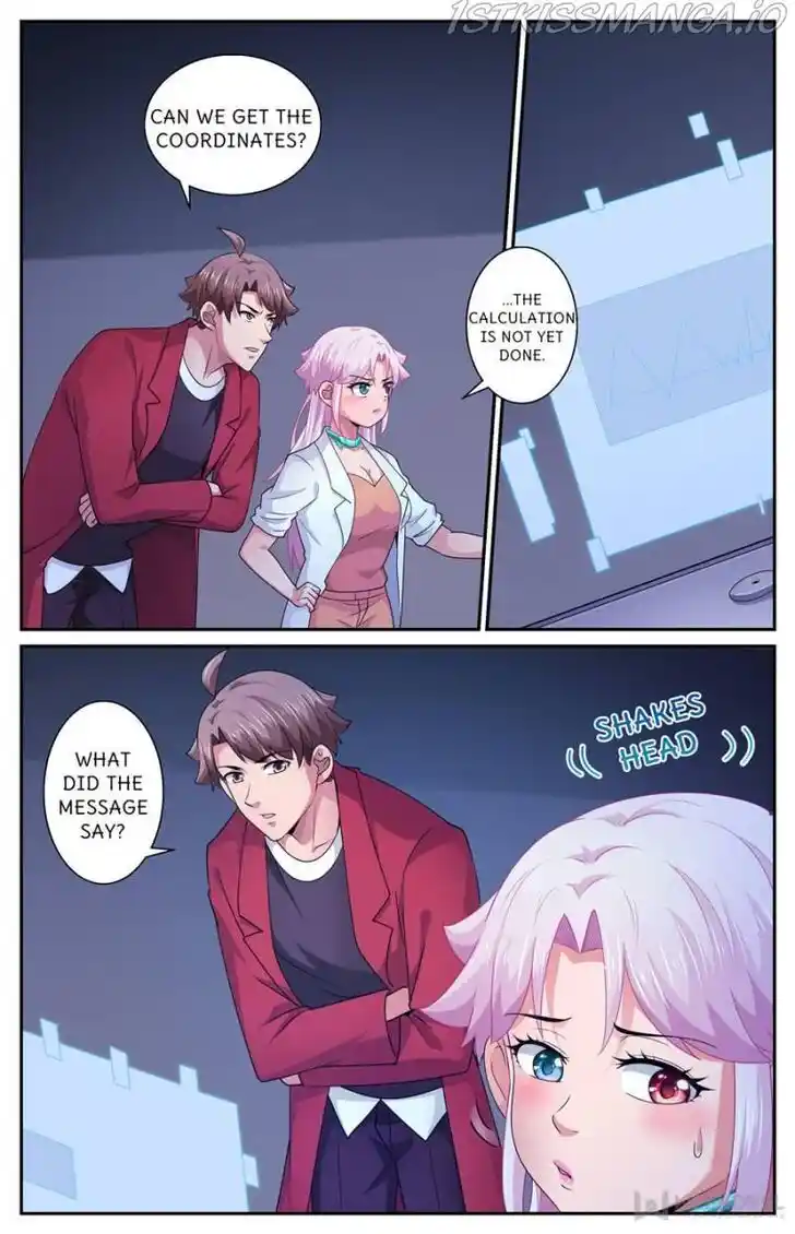 I Have a Mansion In The Post-Apocalyptic World Ch.554