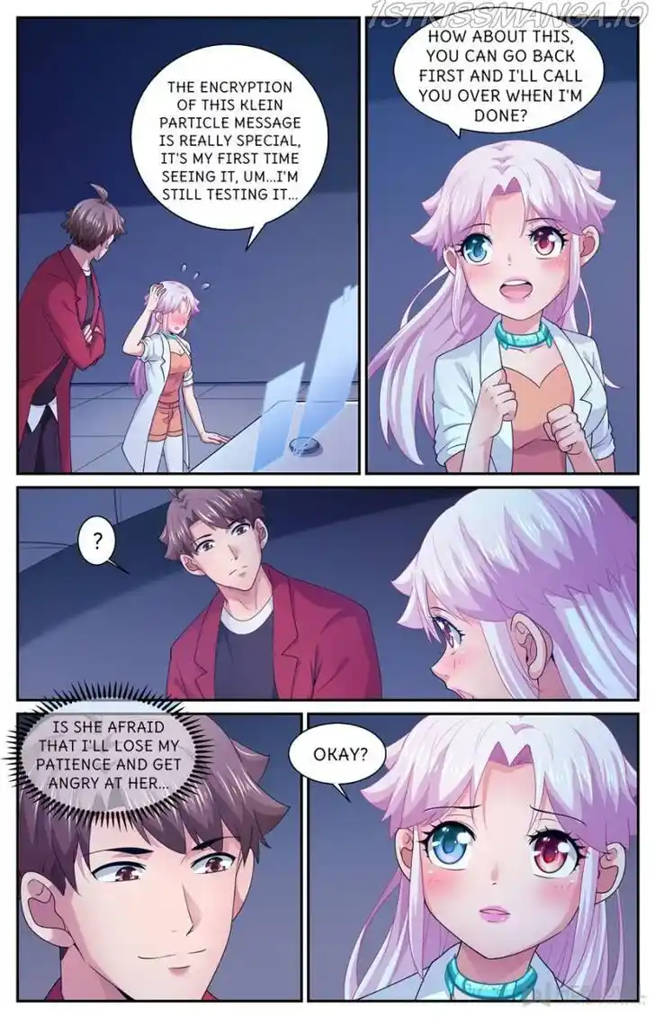 I Have a Mansion In The Post-Apocalyptic World Ch.554