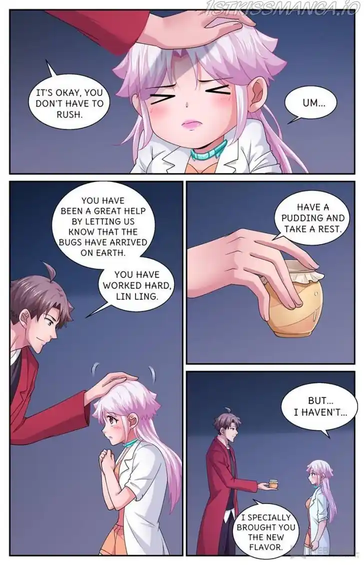 I Have a Mansion In The Post-Apocalyptic World Ch.554