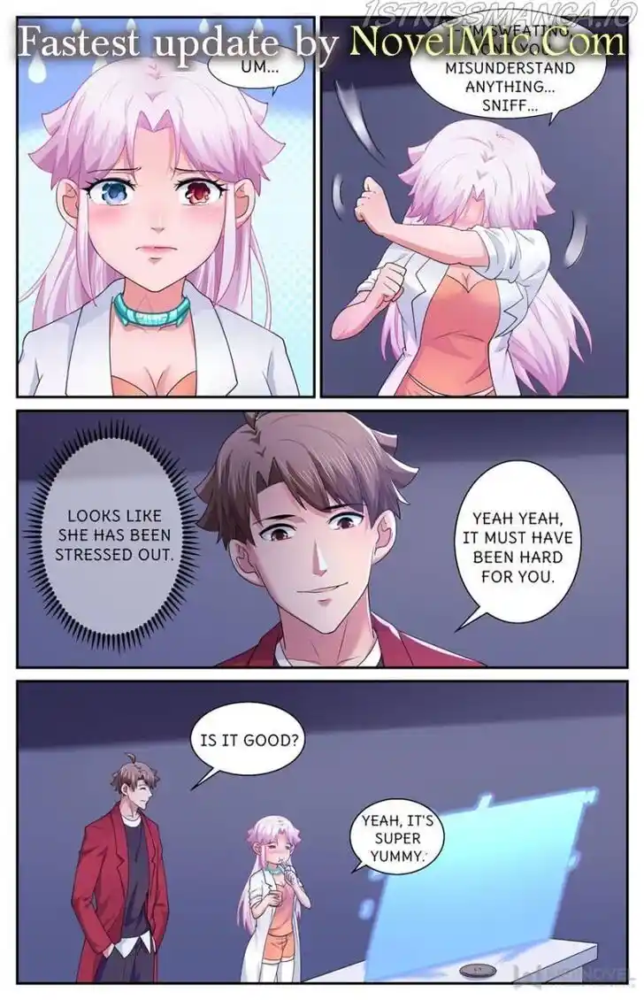 I Have a Mansion In The Post-Apocalyptic World Ch.554