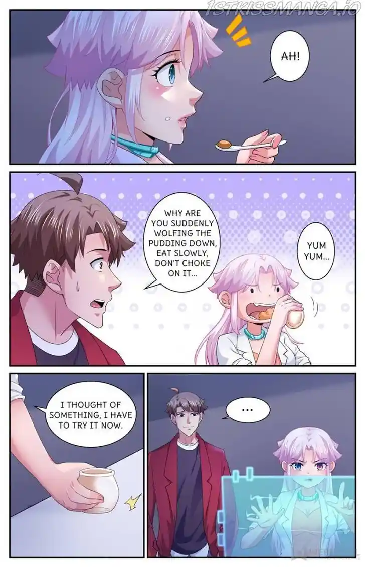 I Have a Mansion In The Post-Apocalyptic World Ch.554