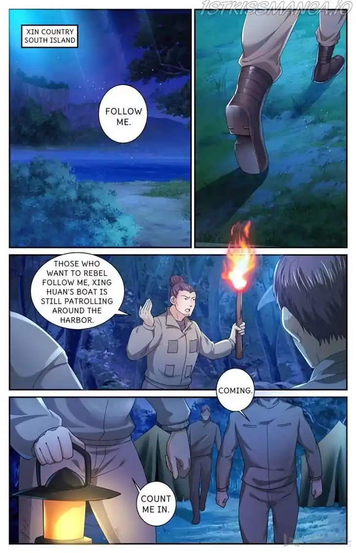 I Have a Mansion In The Post-Apocalyptic World Ch.554