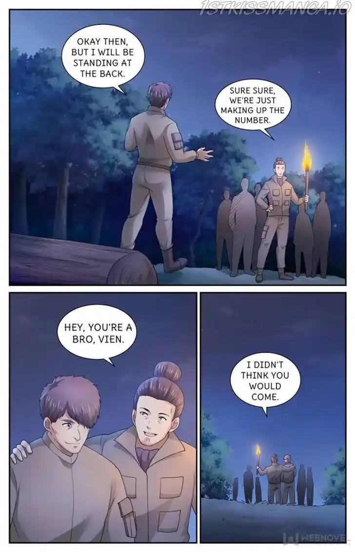 I Have a Mansion In The Post-Apocalyptic World Ch.554