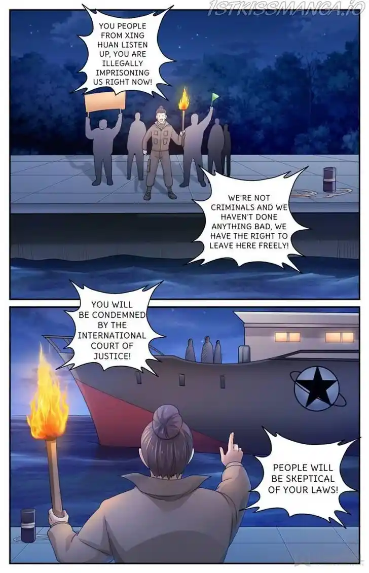 I Have a Mansion In The Post-Apocalyptic World Ch.554