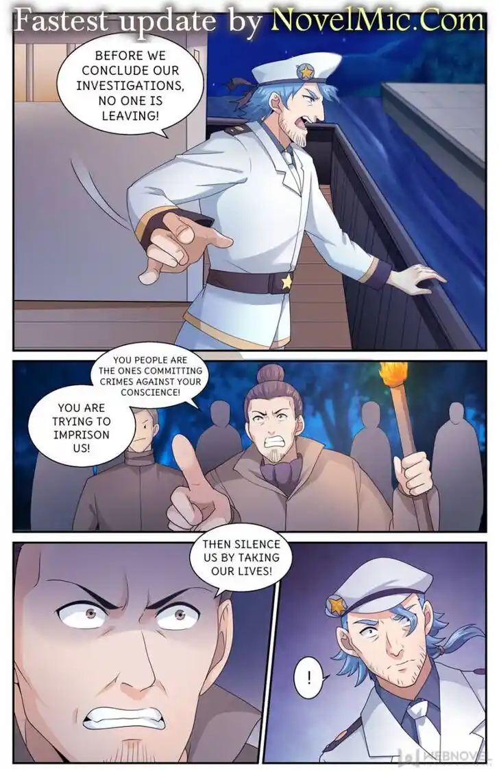 I Have a Mansion In The Post-Apocalyptic World Ch.555