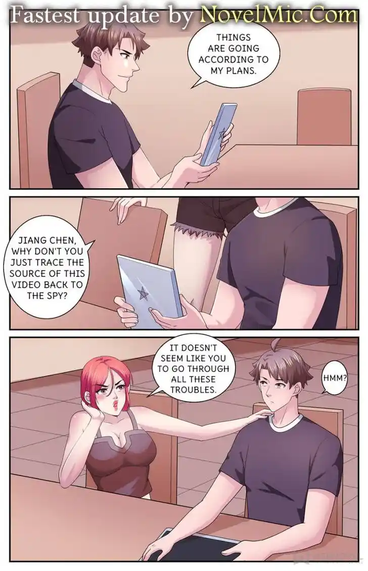 I Have a Mansion In The Post-Apocalyptic World Ch.555