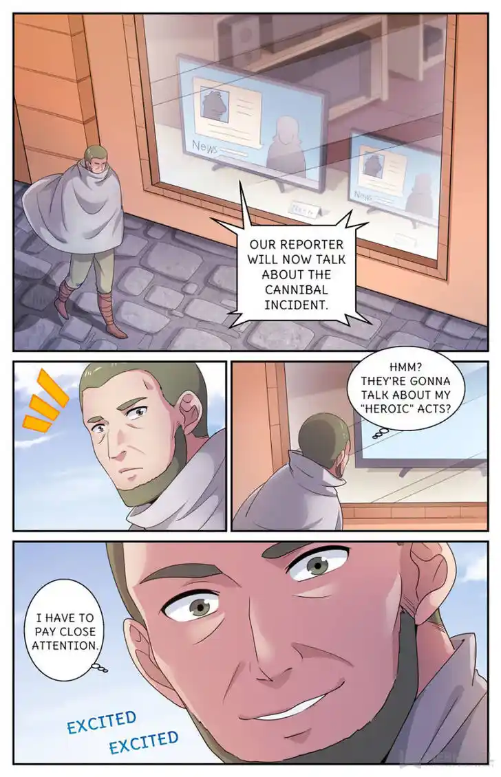 I Have a Mansion In The Post-Apocalyptic World Ch.555