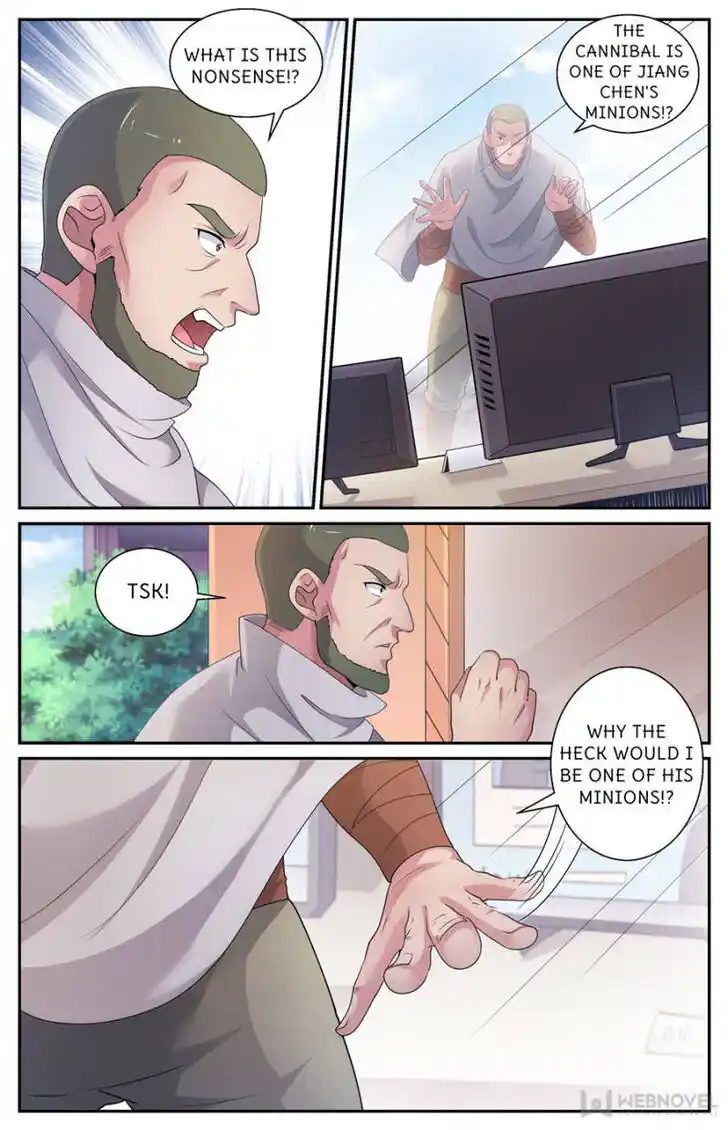 I Have a Mansion In The Post-Apocalyptic World Ch.555