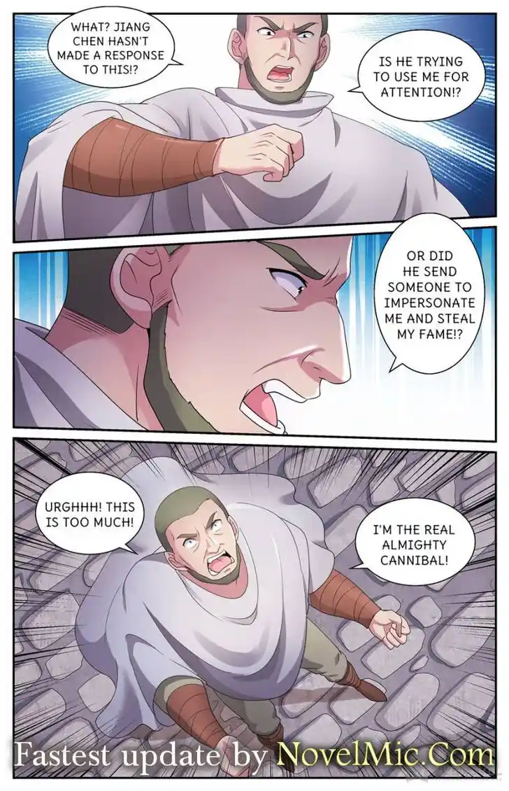 I Have a Mansion In The Post-Apocalyptic World Ch.555