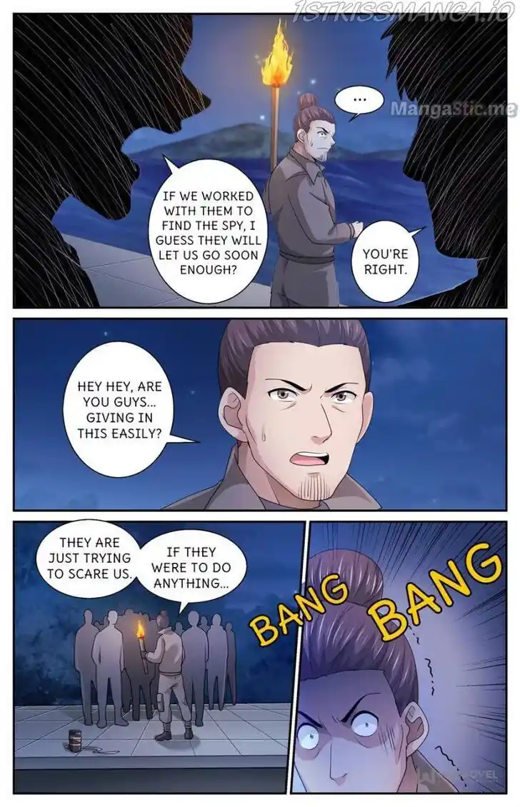 I Have a Mansion In The Post-Apocalyptic World Ch.556